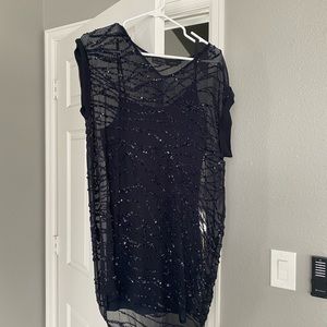 All saints cocktail dress